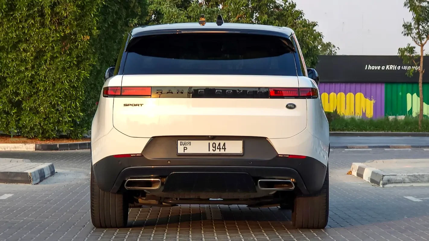 LAND ROVER SPORT 2023