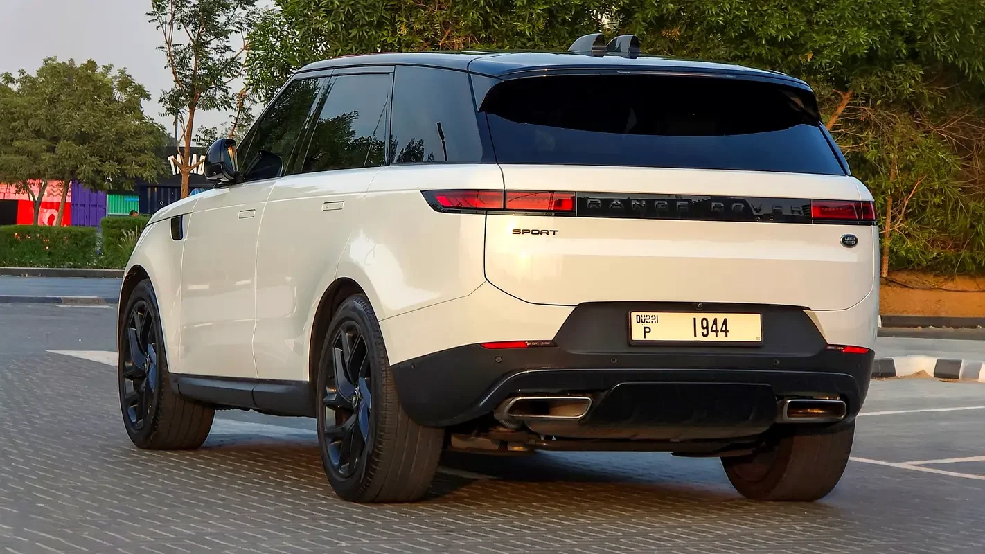 LAND ROVER SPORT 2023