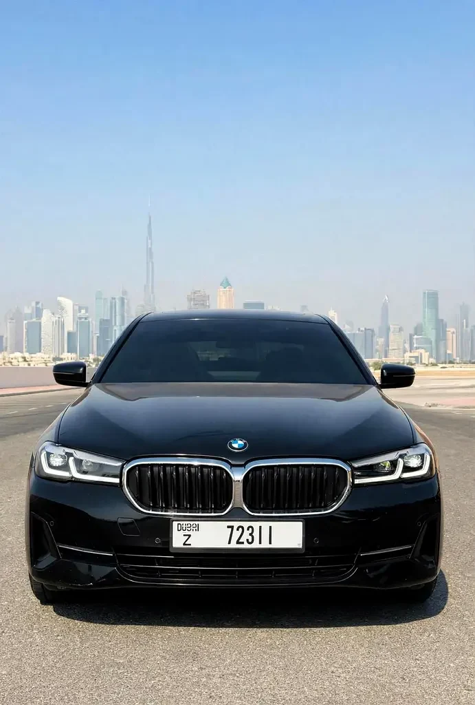 BMW 5 SERIES 2022