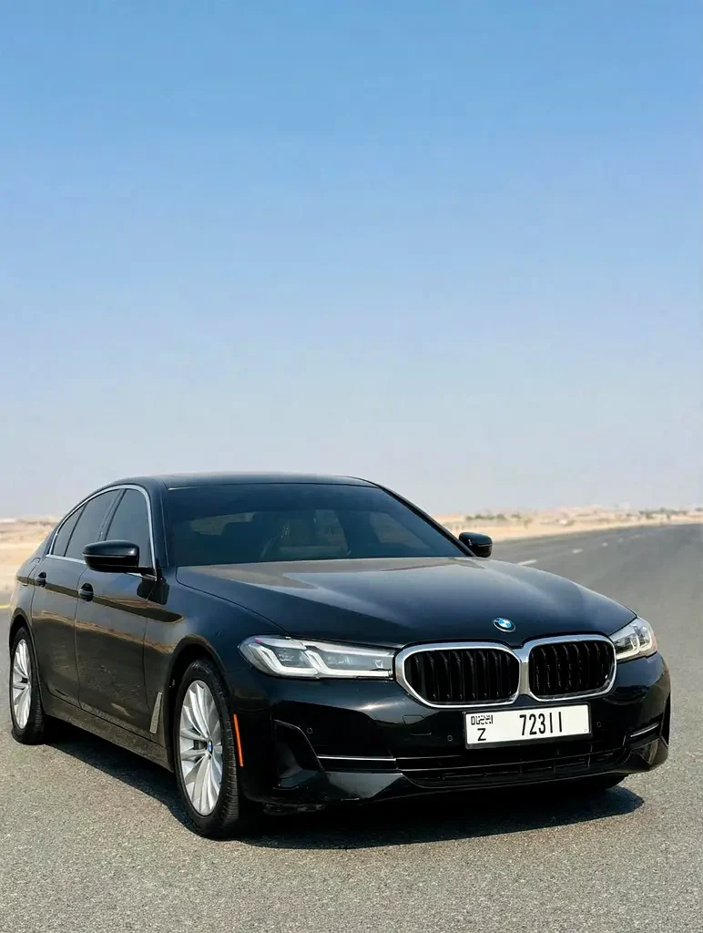 BMW 5 SERIES 2022