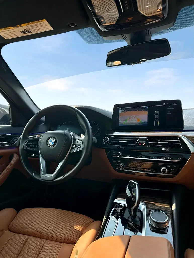 BMW 5 SERIES 2022
