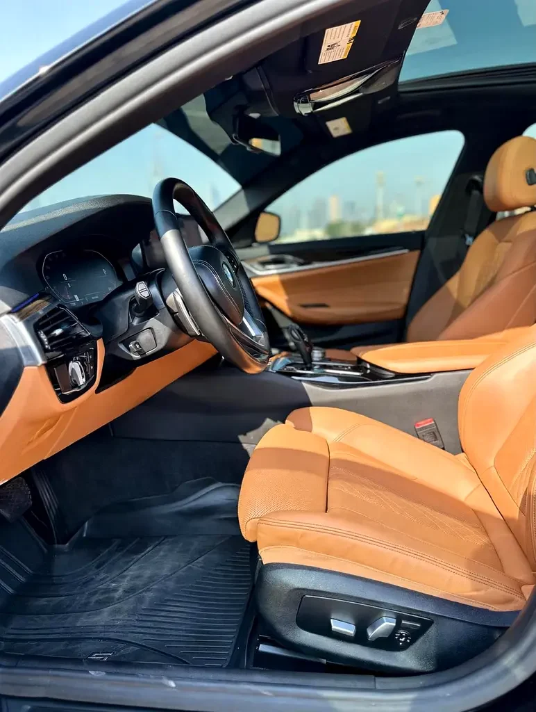 BMW 5 SERIES 2022