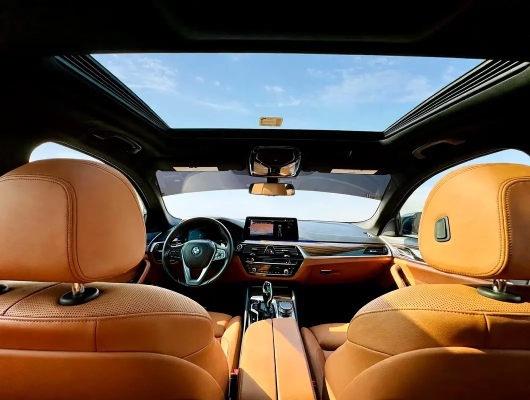 BMW 5 SERIES 2022