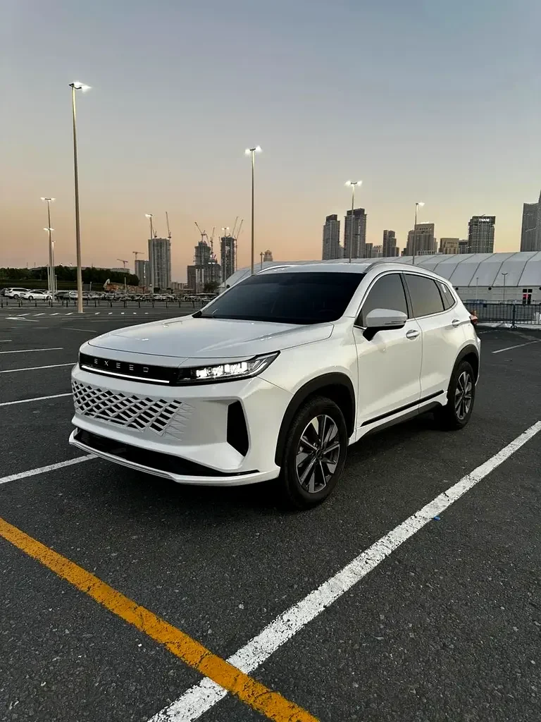 EXEED LX 2027