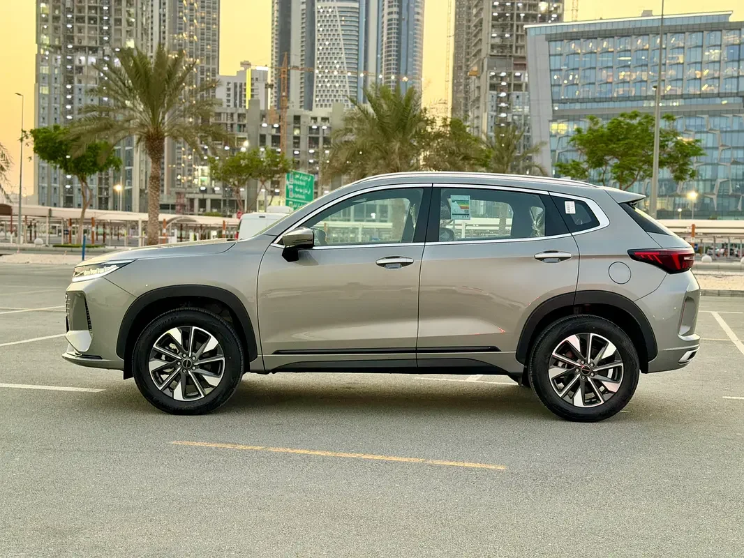 EXEED LX 2027