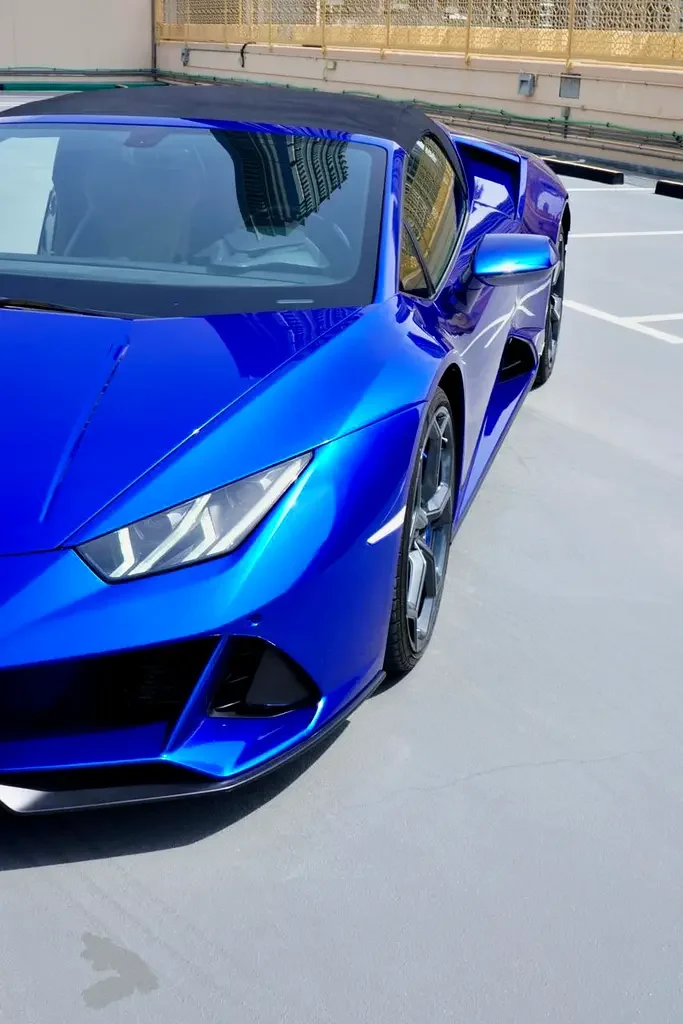 LAMBORGHINI HURACAN 2021