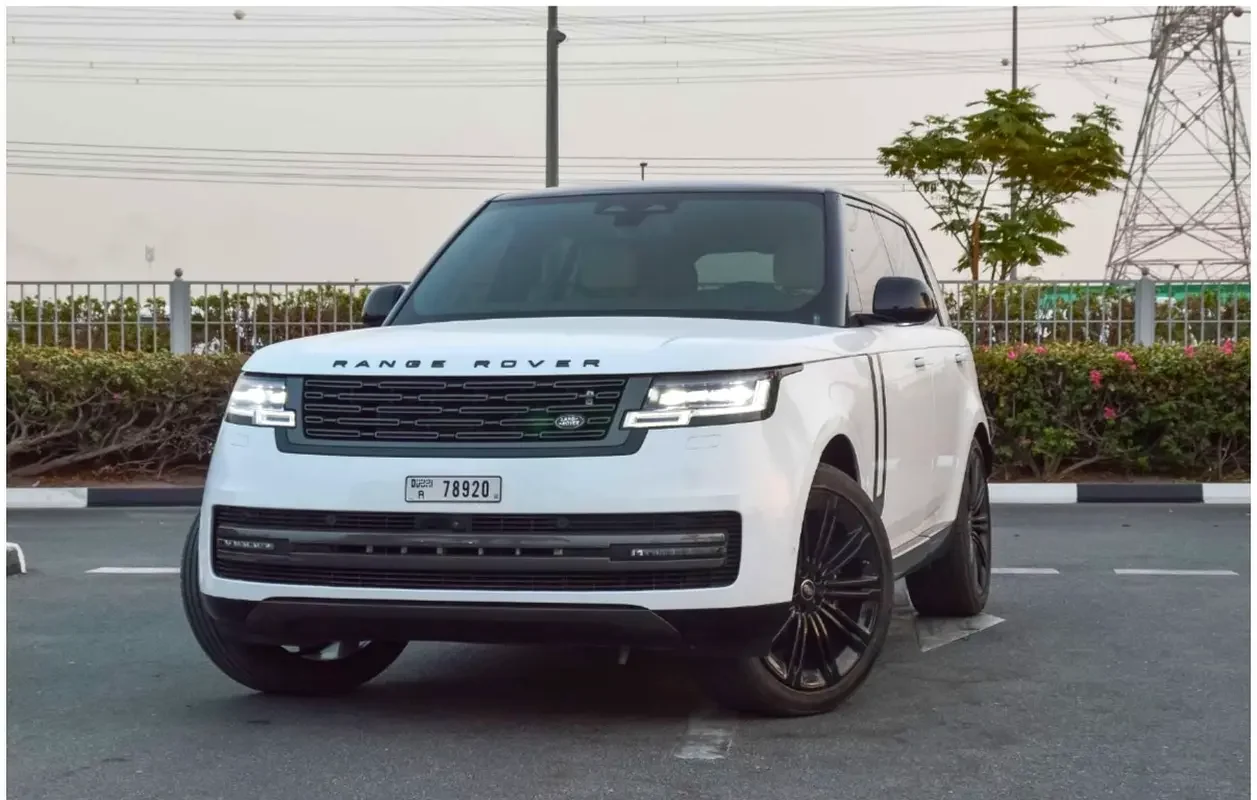 LAND ROVER VOGUE 2024