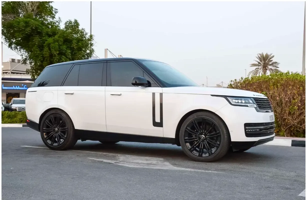 LAND ROVER VOGUE 2024