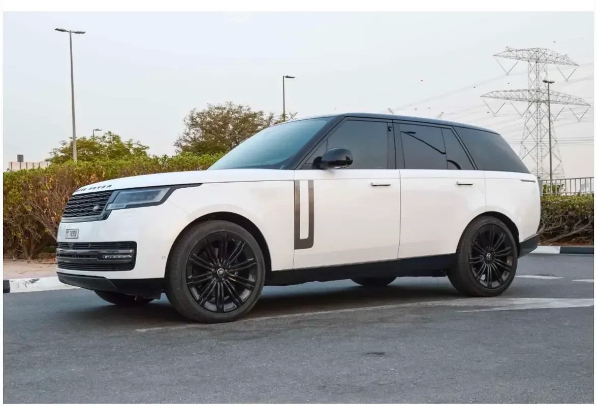 LAND ROVER VOGUE 2024