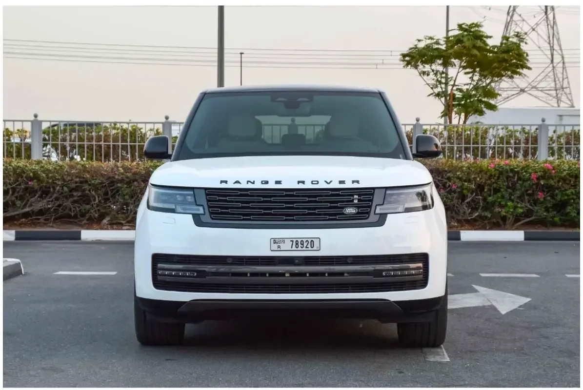 LAND ROVER VOGUE 2024