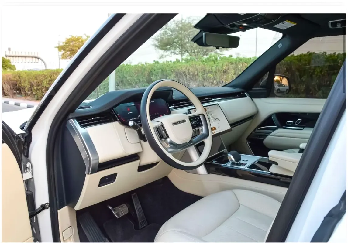 LAND ROVER VOGUE 2024