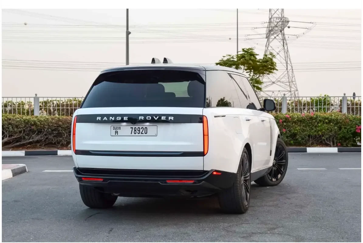 LAND ROVER VOGUE 2024