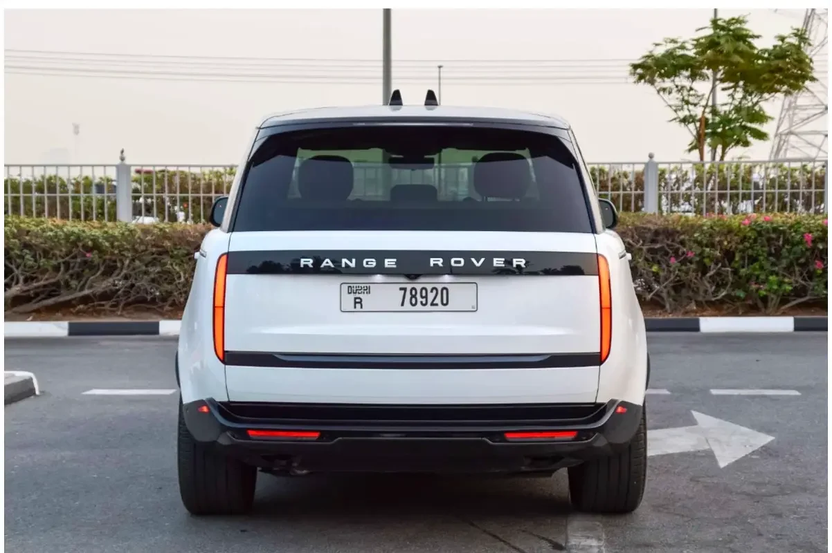LAND ROVER VOGUE 2024
