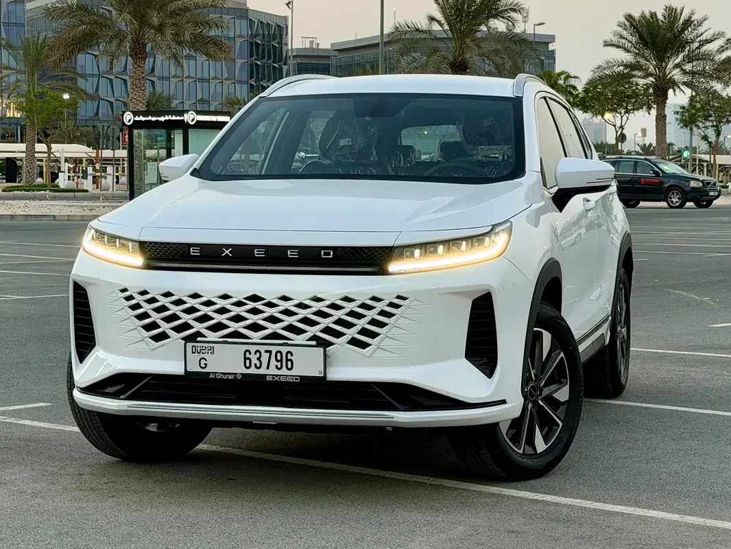 EXEED LX 2027