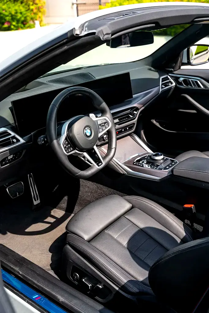 بي أم دبليو 4 SERIES 2025