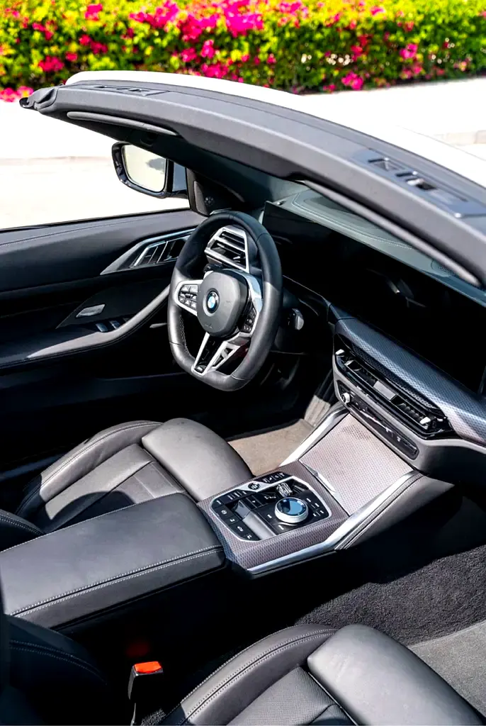 بي أم دبليو 4 SERIES 2025