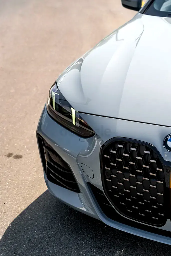 بي أم دبليو 4 SERIES 2025
