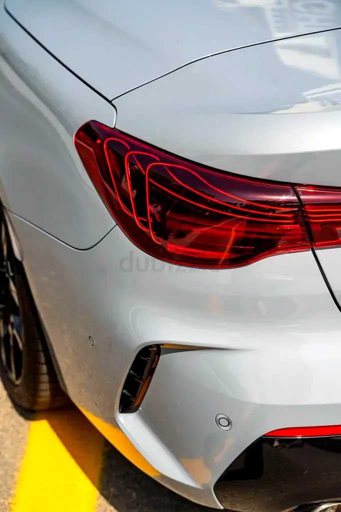 بي أم دبليو 4 SERIES 2025