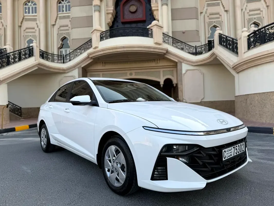 HYUNDAI ACCENT 2026