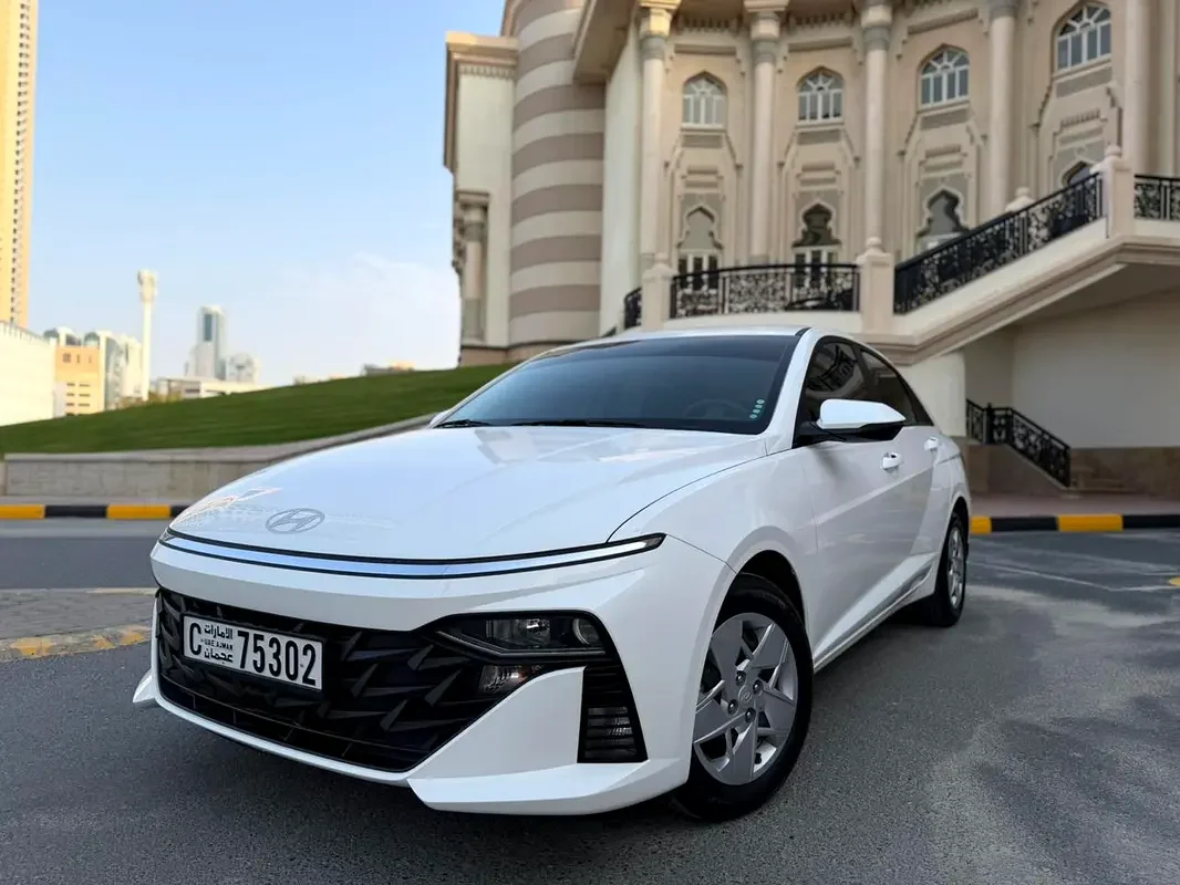HYUNDAI ACCENT 2026