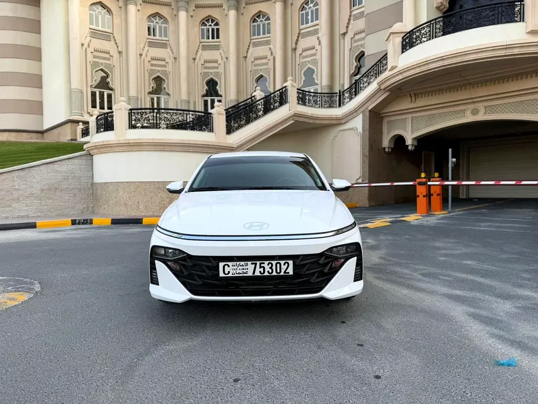 HYUNDAI ACCENT 2026