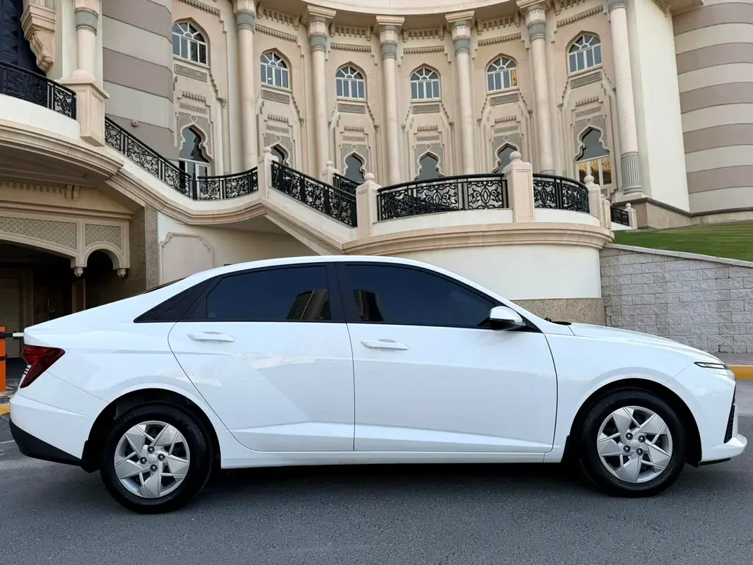 HYUNDAI ACCENT 2026