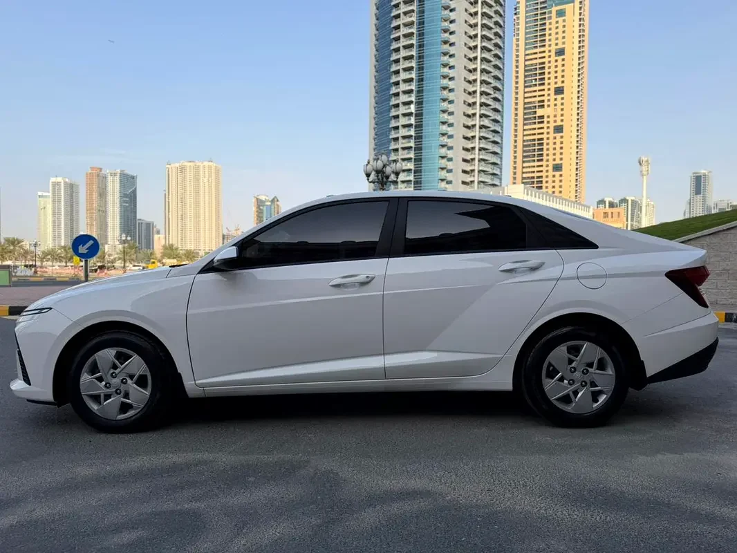 HYUNDAI ACCENT 2026