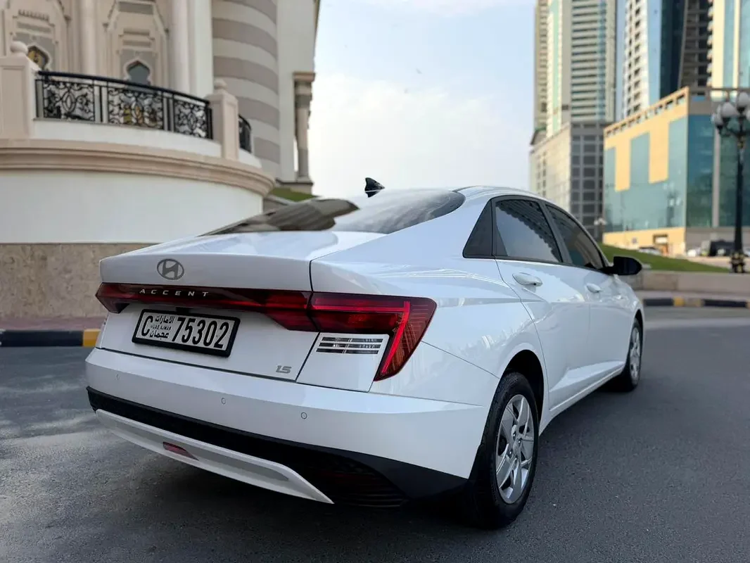 HYUNDAI ACCENT 2026