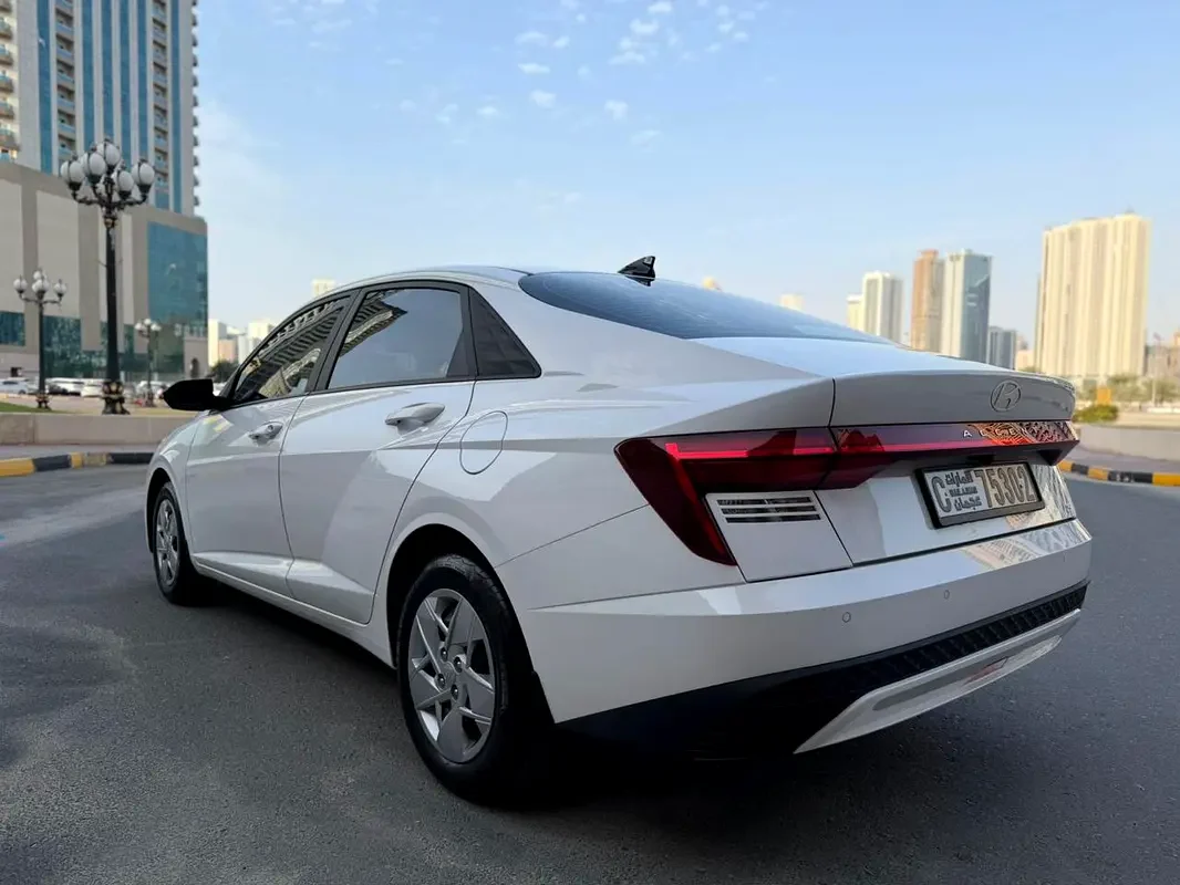 HYUNDAI ACCENT 2026