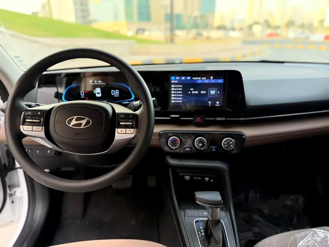 HYUNDAI ACCENT 2026