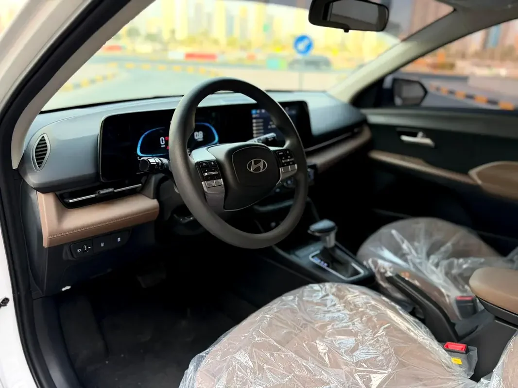 HYUNDAI ACCENT 2026