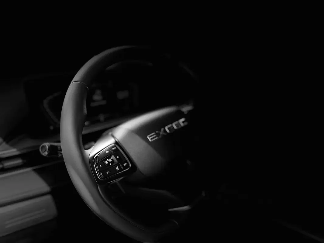 EXEED LX 2026