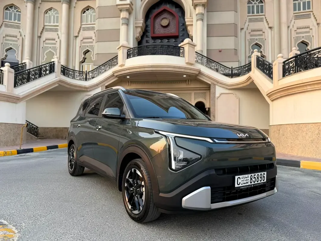 KIA CARENS 2026