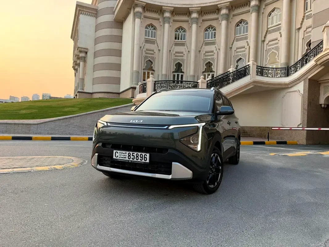 KIA CARENS 2026