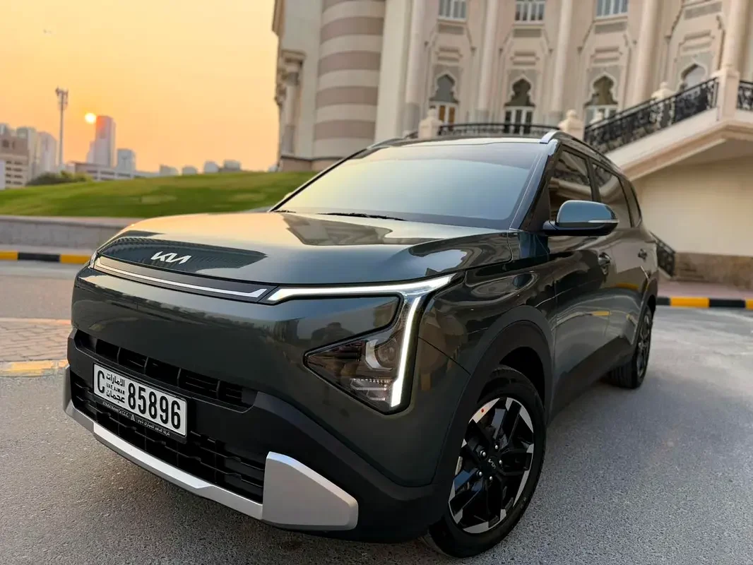 KIA CARENS 2026