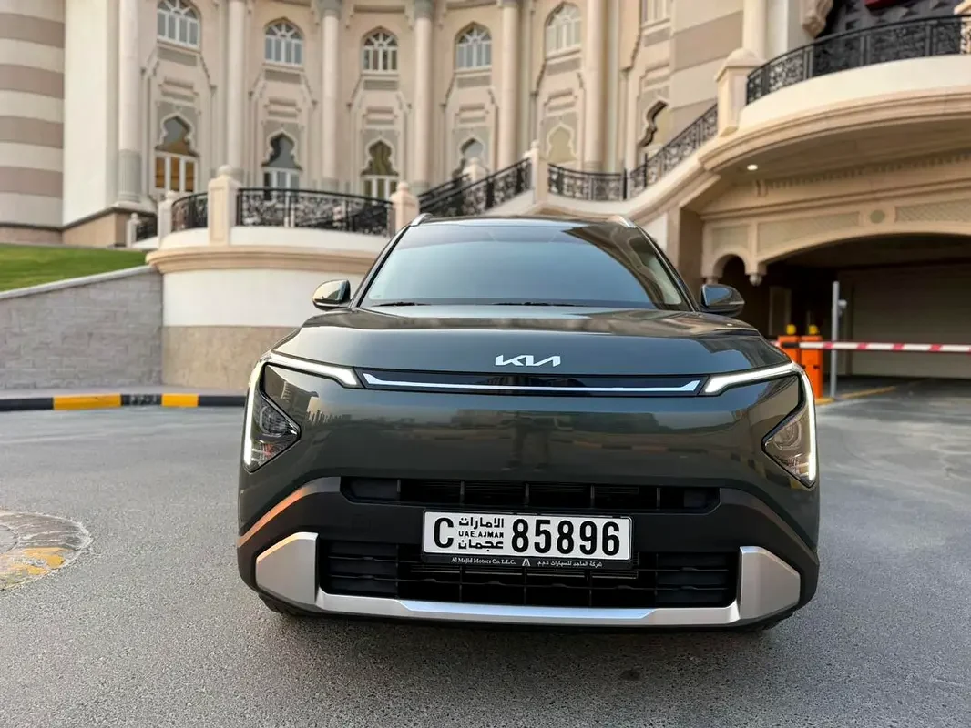 KIA CARENS 2026