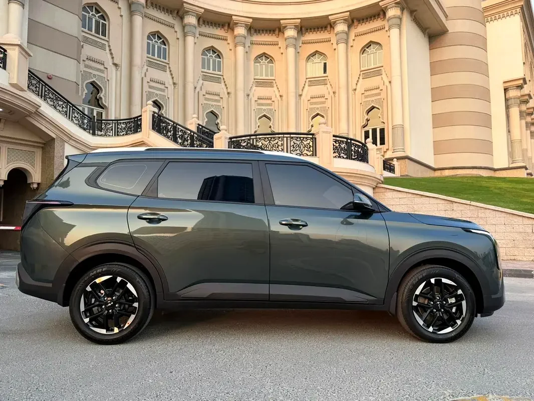 KIA CARENS 2026
