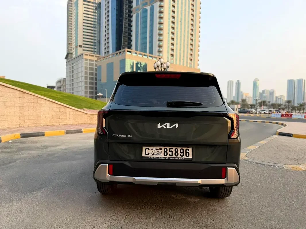 KIA CARENS 2026