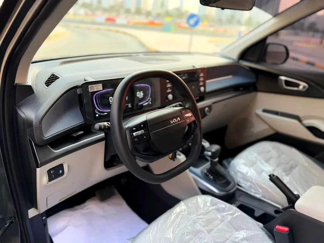 KIA CARENS 2026