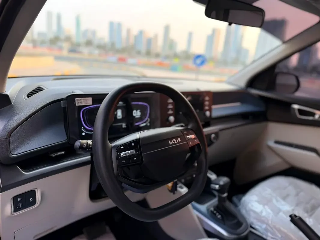 KIA CARENS 2026