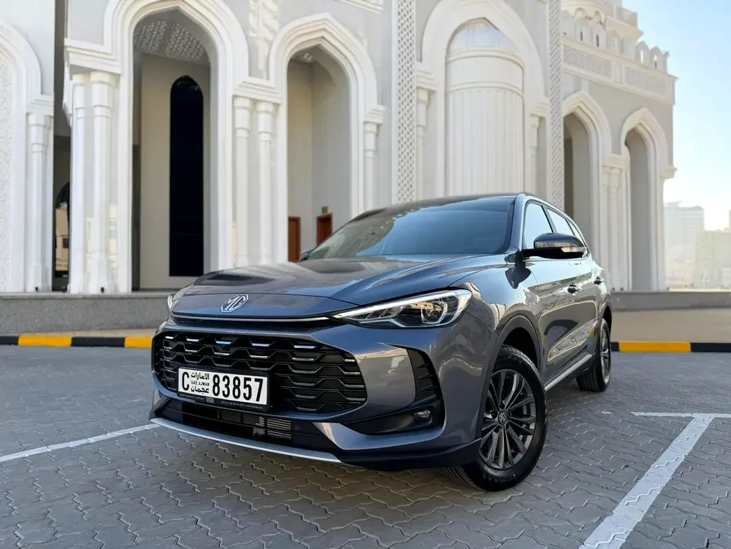 MG ZS 2026