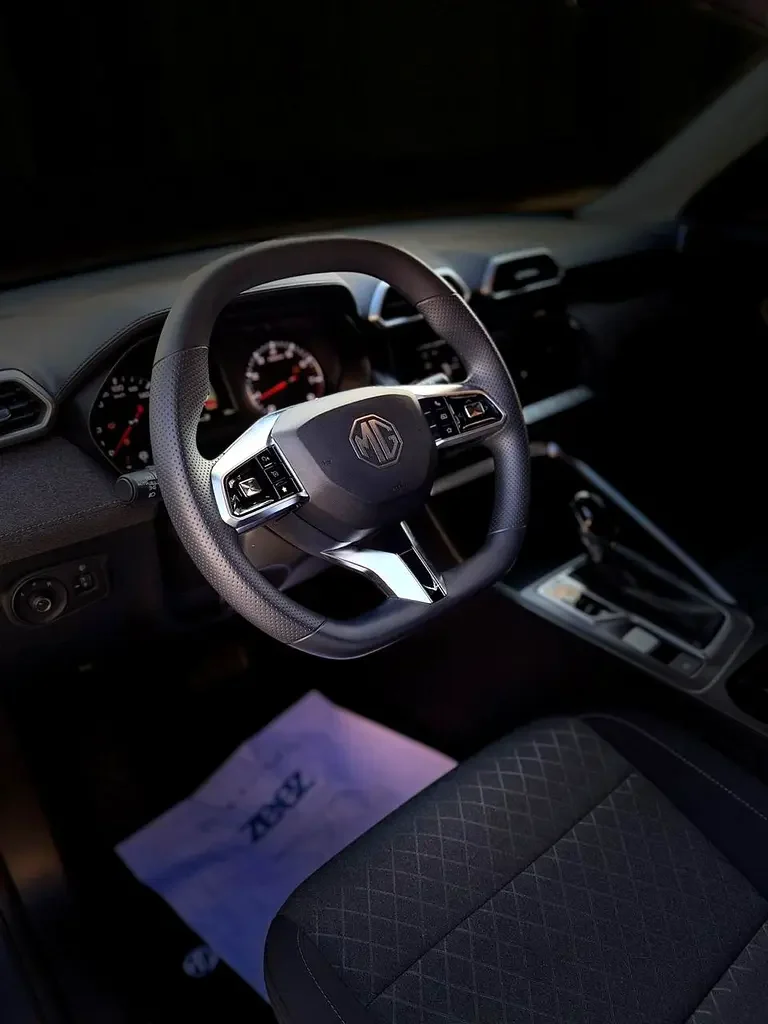 MG ZS 2026