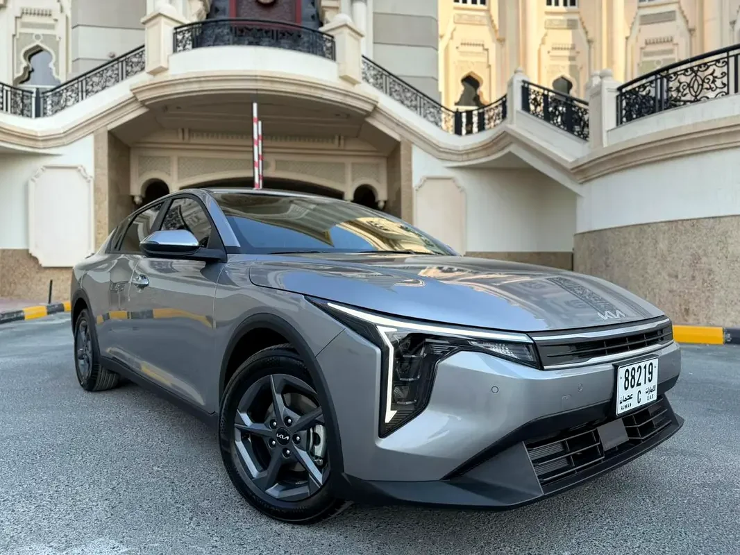 KIA k4 2026
