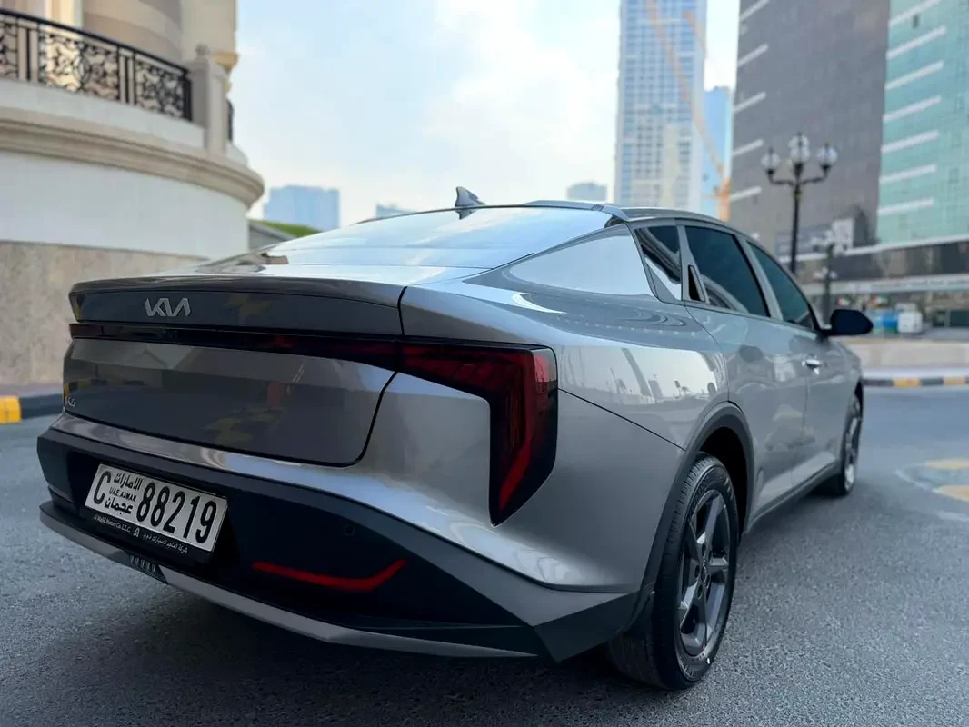 KIA k4 2026
