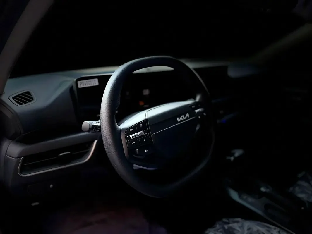 KIA k4 2026
