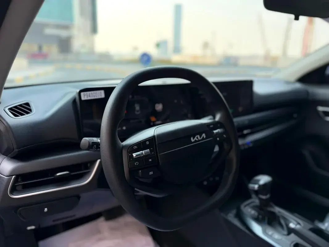 KIA k4 2026