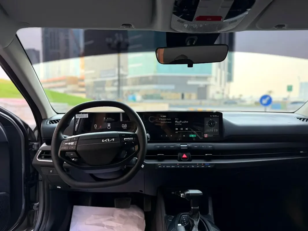 KIA k4 2026