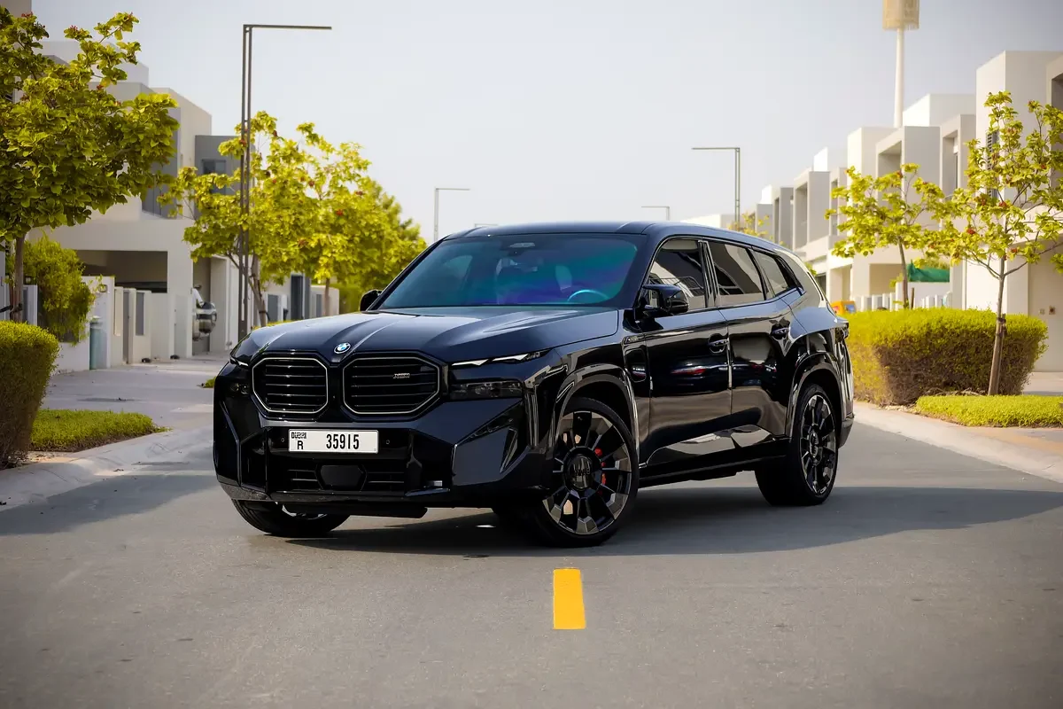 BMW XM 2023
