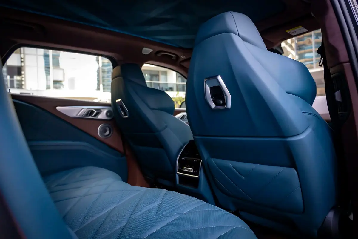 BMW XM 2023