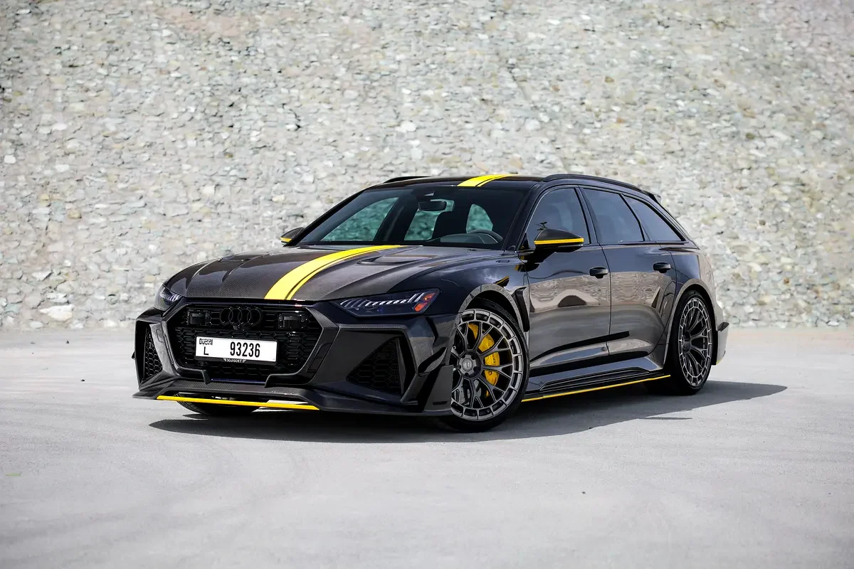 اودي RS 6 2023